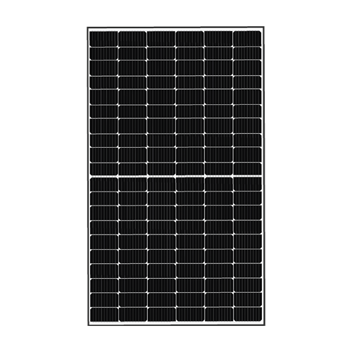 EPP 410 Watt Solarmodule Solaranlage HIEFF Photovoltaik Black Solarpanel