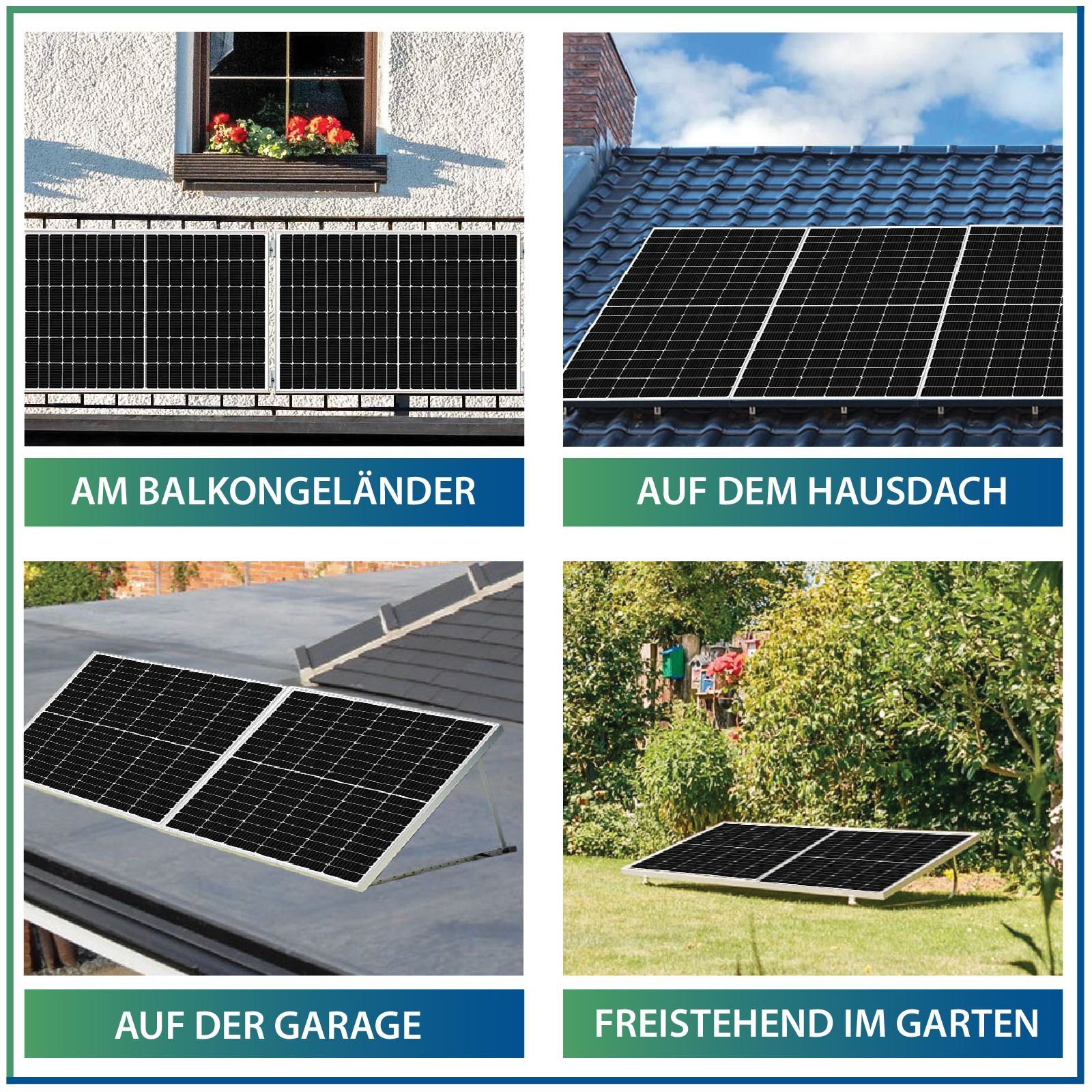 Stegpearl Solaranlage Solar Pv W Balkonkraftwerk Komplettset Mit My