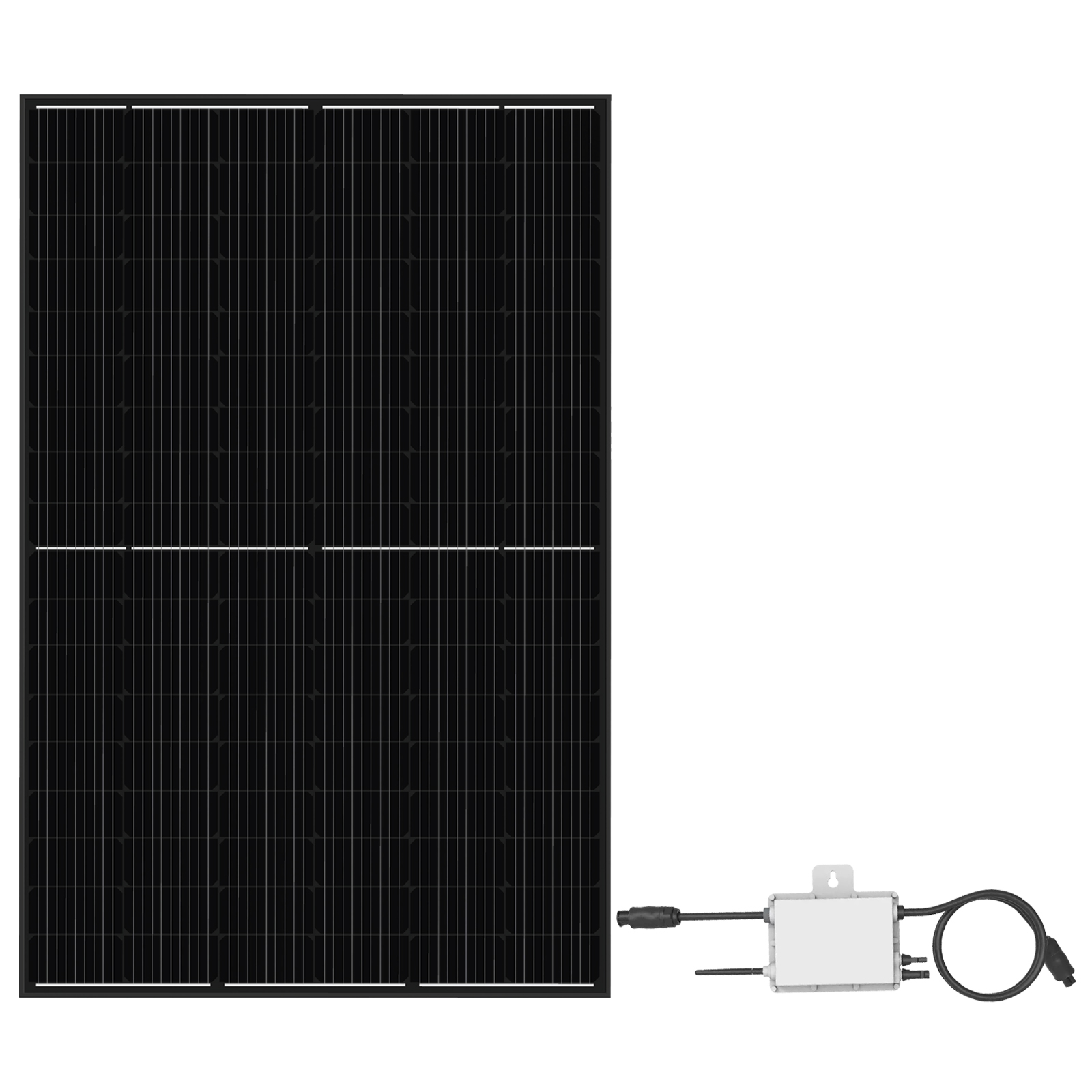 Solar Pv Balkonkraftwerke Komplettset Solar Anlage Balkonsystem